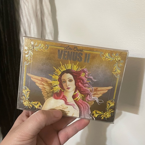 NWT Lime Crime Venus II Palette - Picture 1 of 4